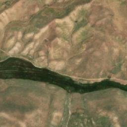 Satellite imagery of Band-e Uruzgān, AF