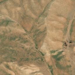 Satellite imagery of Sabzak, AF