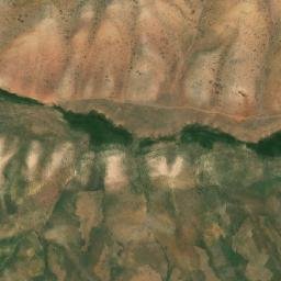 Satellite imagery of Kōh-e Jilowgīrak, AF