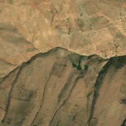 Satellite imagery of Kōtal-e Tundak, AF