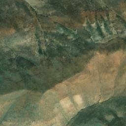 Satellite imagery of Sar-e Ispī Sang, AF