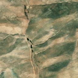Satellite imagery of Sar-e Ispī Sang, AF