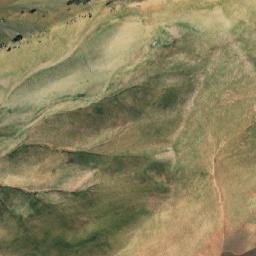 Satellite imagery of Mīānah Band-e Pōzah-ye Sang, AF