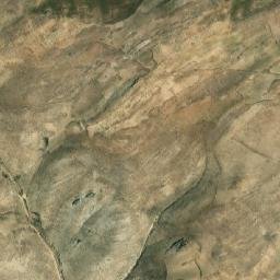Satellite imagery of Mīānah Band-e Talkhak wa Karam Zār, AF