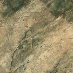 Satellite imagery of Mīānah Band-e Talkhak wa Karam Zār, AF