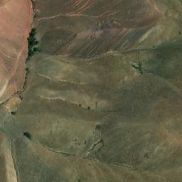 Satellite imagery of Siyāh Kōh, AF