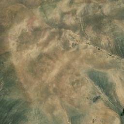 Satellite imagery of Siyāh Kōh, AF