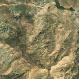 Satellite imagery of Kōh-e Ţāhir, AF