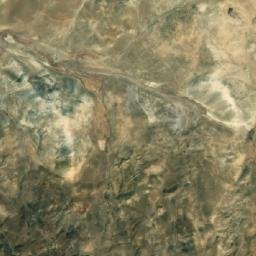 Satellite imagery of Kōh-e Ţāhir, AF