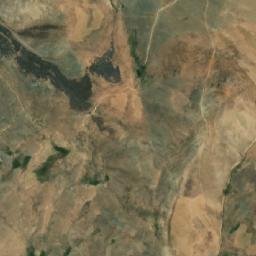Satellite imagery of Kōh-e Sang Kandah, AF