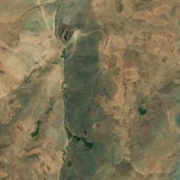 Satellite imagery of Kōh-e Sang Kandah, AF