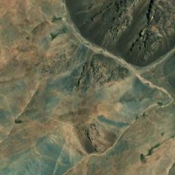 Satellite imagery of Kōh-e Sang Kandah, AF