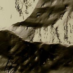 Satellite imagery of Band-e Darāz-Gāw Khānah, AF