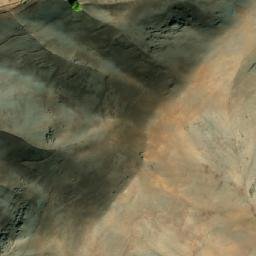 Satellite imagery of Kōh-e Sag Sōkhtah, AF
