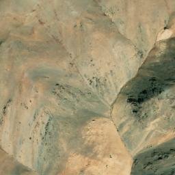 Satellite imagery of Kōh-e Sag Sōkhtah, AF