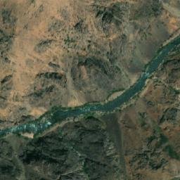 Satellite imagery of Kōh-e Badqadah, AF