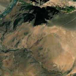 Satellite imagery of Kōh-e Badqadah, AF
