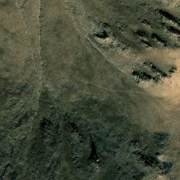Satellite imagery of Kōh-e Rāh-e Galah, AF