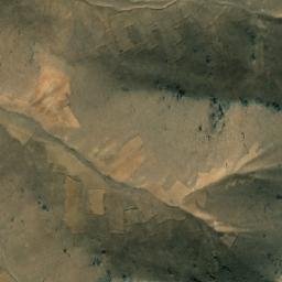 Satellite imagery of Kōh-e Zūl, AF