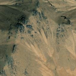 Satellite imagery of Kōh-e Zūl, AF