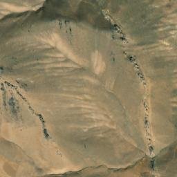 Satellite imagery of Kōh-e Zūl, AF