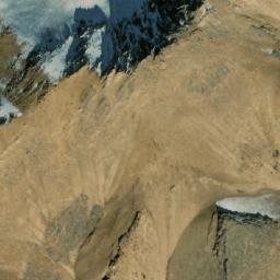 Satellite imagery of Zard Qadaḩ, AF