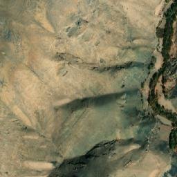 Satellite imagery of Kōh-e Nālah, AF