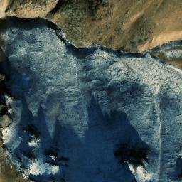 Satellite imagery of Kōh-e Tanā Bayd, AF