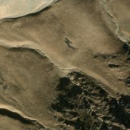 Satellite imagery of Lakah Tīz̲h̲ah, AF