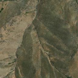 Satellite imagery of Shīn Kanḏow, AF