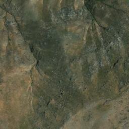 Satellite imagery of Shīn Kanḏow, AF