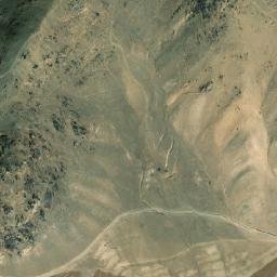 Satellite imagery of Ghêlō Ghunḏêy, AF