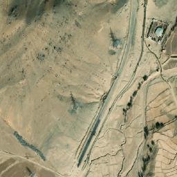 Satellite imagery of Ghêlō Ghunḏêy, AF
