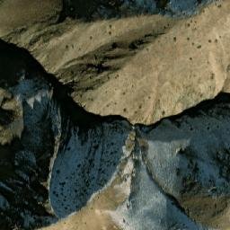 Satellite imagery of Asifirān, AF