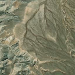 Satellite imagery of Kuḏeh, AF