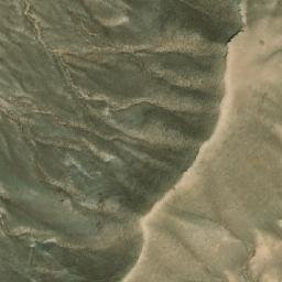 Satellite imagery of Kuḏeh, AF