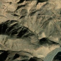 Satellite imagery of Gêrday Sar, AF