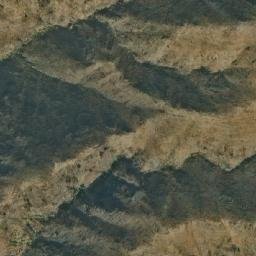 Satellite imagery of Khōrā Chīnē Sar, AF