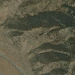 Satellite imagery of Mināray, AF