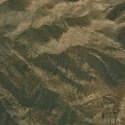 Satellite imagery of Tur Kandao, AF