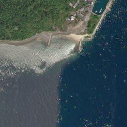 Satellite imagery of Takasu-misaki, JP