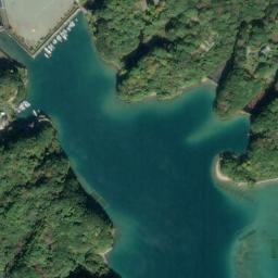 Satellite imagery of Meto-saki, JP