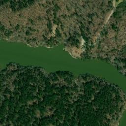Satellite imagery of Cagle Mine, US