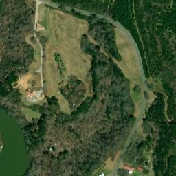 Satellite imagery of Cagle Mine, US