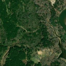 Satellite imagery of Cagle Mine, US