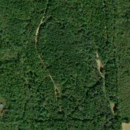 Satellite imagery of Dirtseller Mountain, US