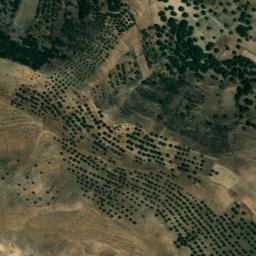 Satellite imagery of Jbel Bou Gammiziyine, MA