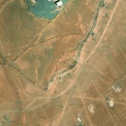 Satellite imagery of Râs Ben Yahia, DZ