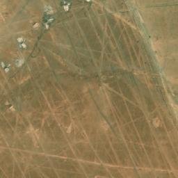 Satellite imagery of Râs Ben Yahia, DZ