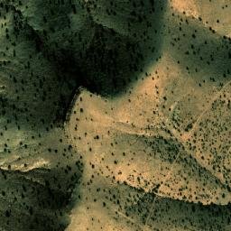 Satellite imagery of Kef Toumoudadine, DZ